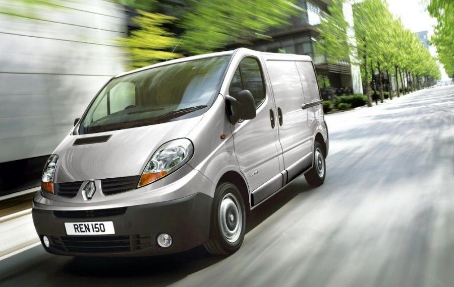  Renault Scoops Environment Award 2008 года  (фото 1 из 2)
